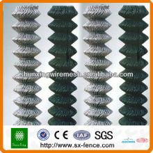 PE Chain Link Zaun